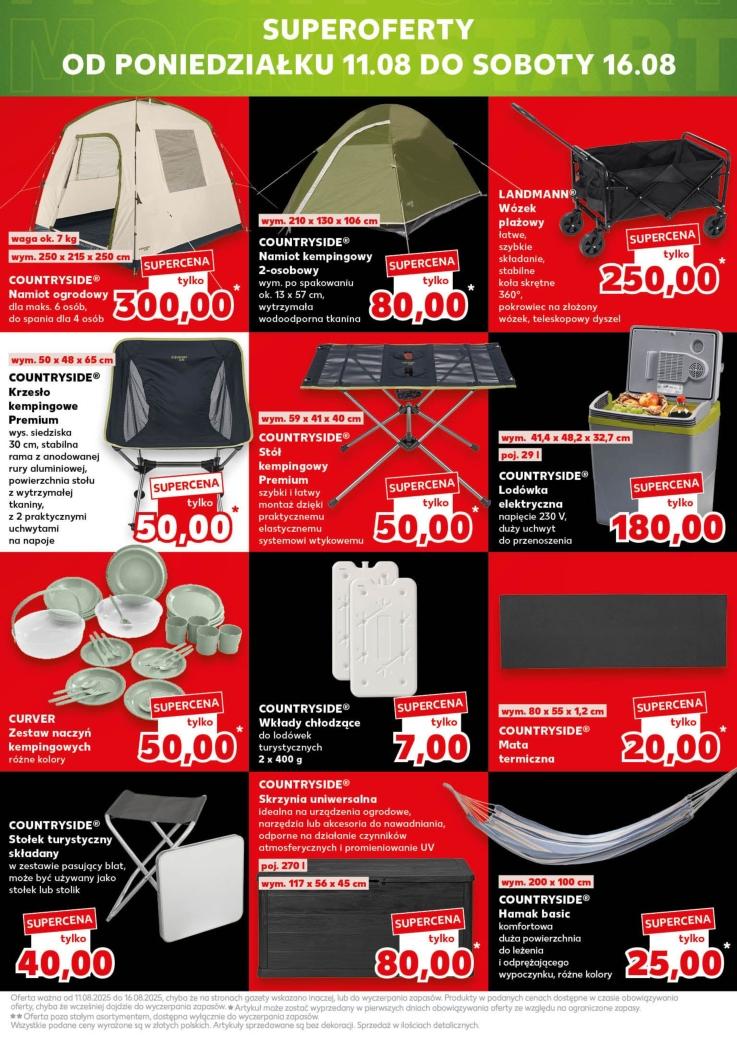Gazetka promocyjna Kaufland do 12/08/2025 str.17