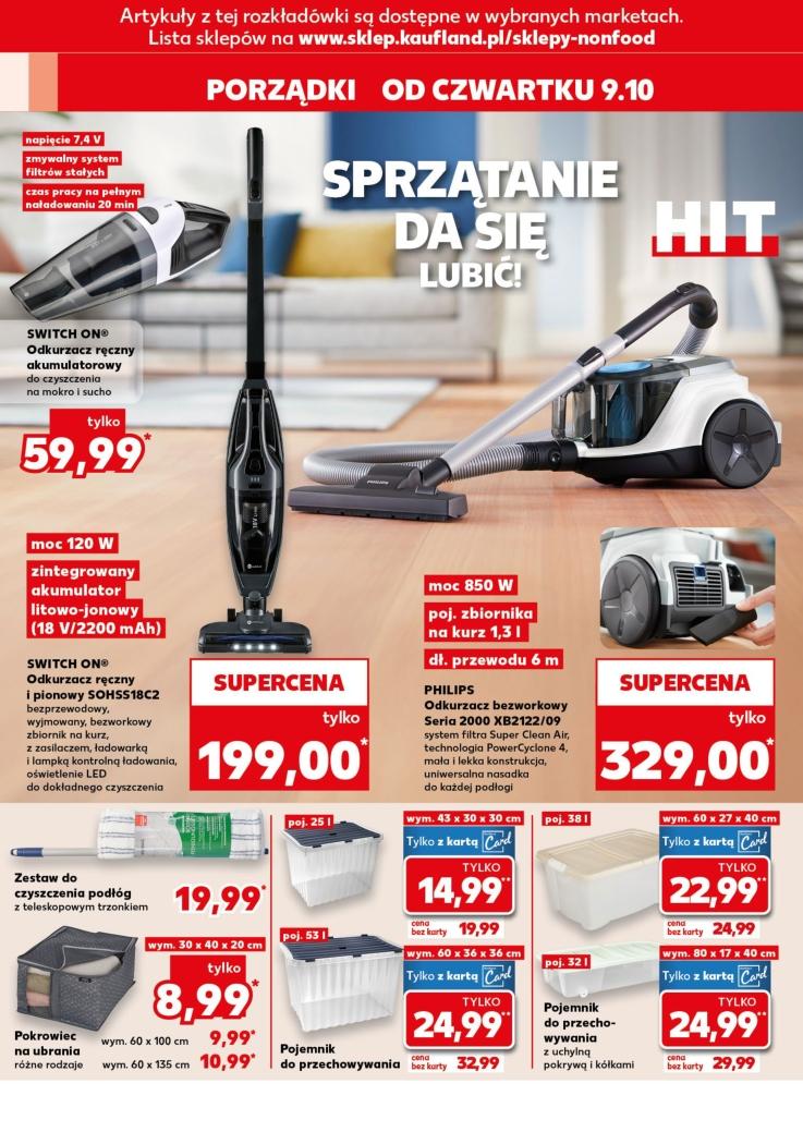 Gazetka promocyjna Kaufland do 15/10/2025 str.6