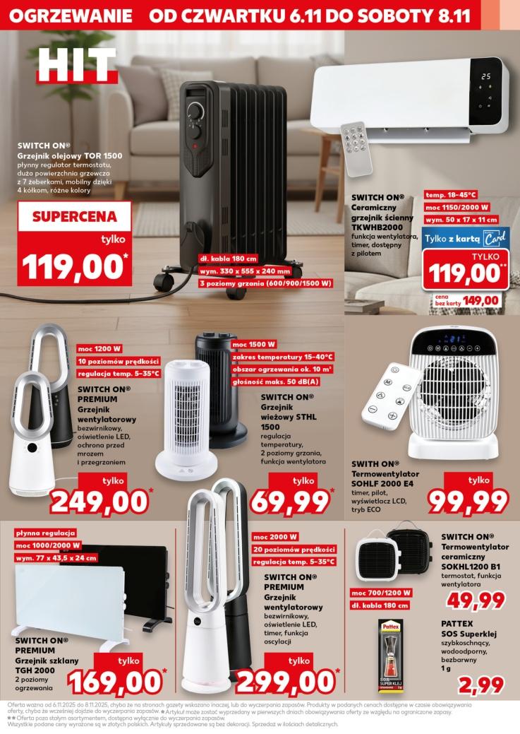 Gazetka promocyjna Kaufland do 12/11/2025 str.13