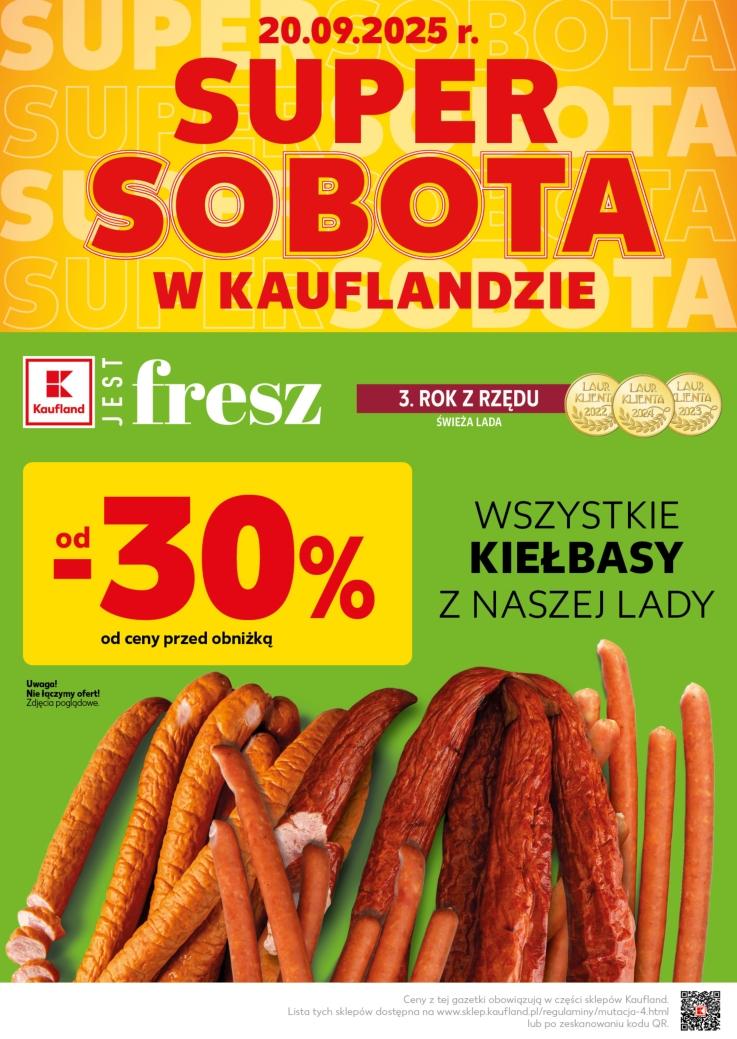 Gazetka promocyjna Kaufland do 20/09/2025 str.2