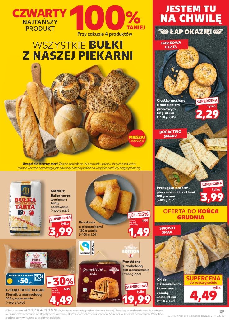Gazetka promocyjna Kaufland do 23/12/2025 str.29