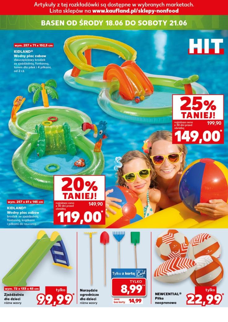 Gazetka promocyjna Kaufland do 25/06/2025 str.14
