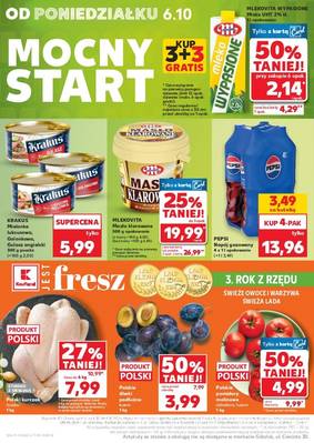 Gazetka Kaufland