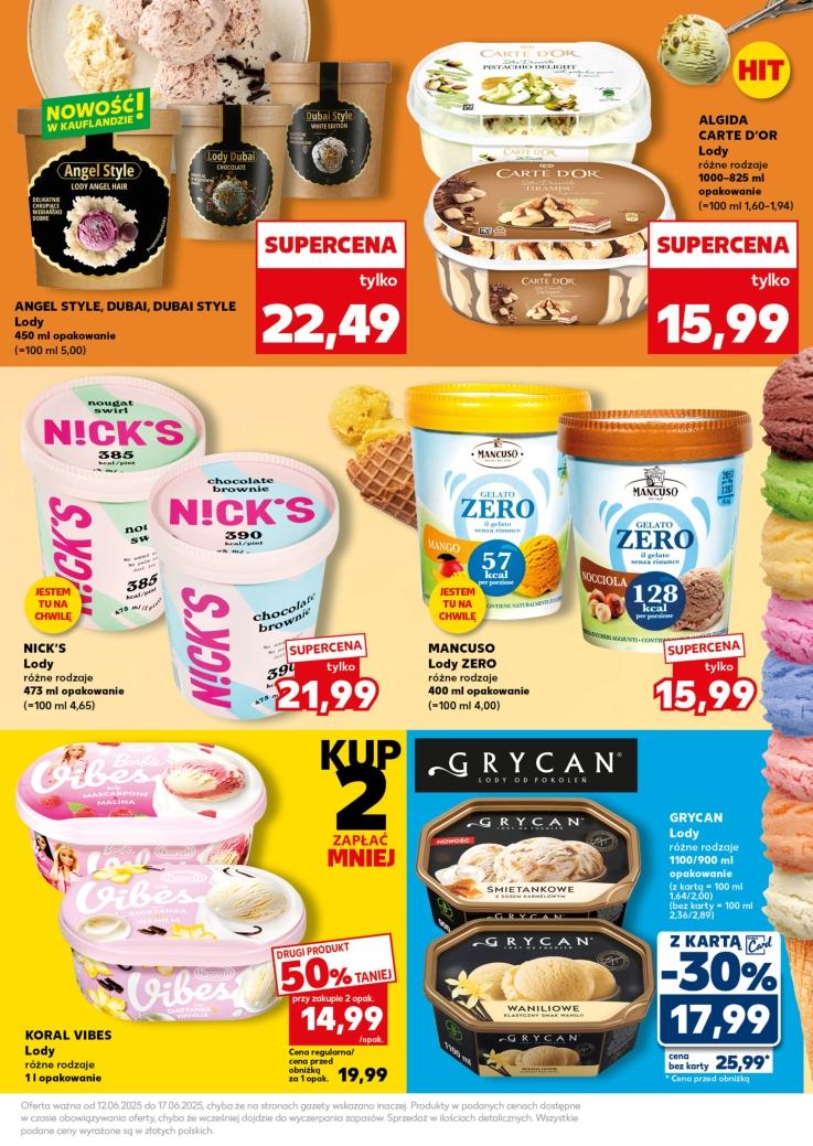 Gazetka promocyjna Kaufland do 14/06/2025 str.21