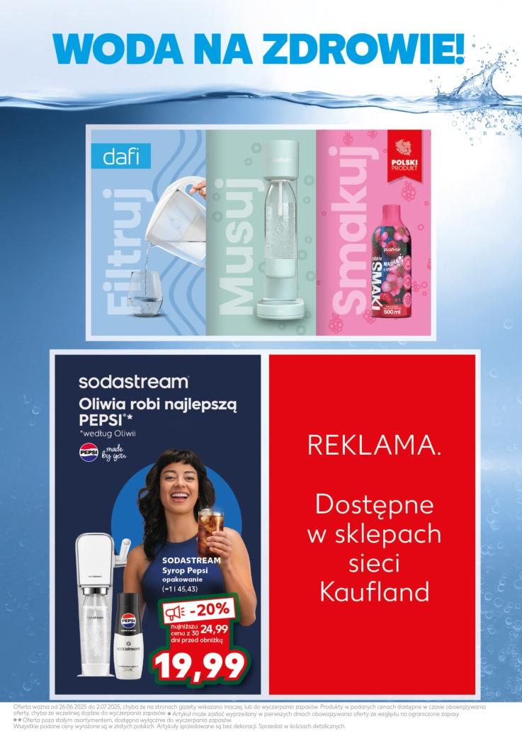 Gazetka promocyjna Kaufland do 02/07/2025 str.53