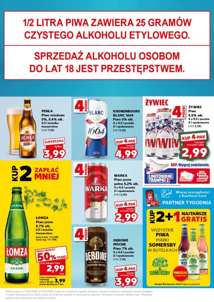 Gazetka promocyjna Kaufland do 14/06/2025 str.25