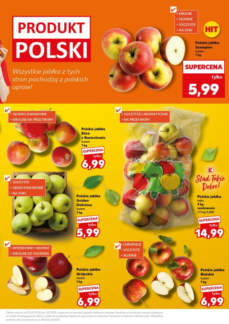 Gazetka promocyjna Kaufland do 27/09/2025 str.11