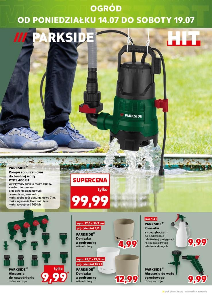 Gazetka promocyjna Kaufland do 16/07/2025 str.16