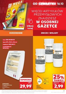 Gazetka Kaufland