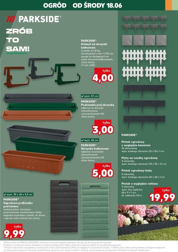 Gazetka promocyjna Kaufland do 25/06/2025 str.21