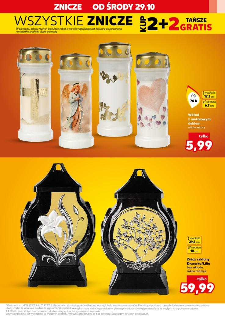 Gazetka promocyjna Kaufland do 31/10/2025 str.9