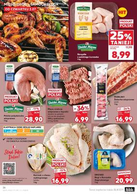 Gazetka Kaufland