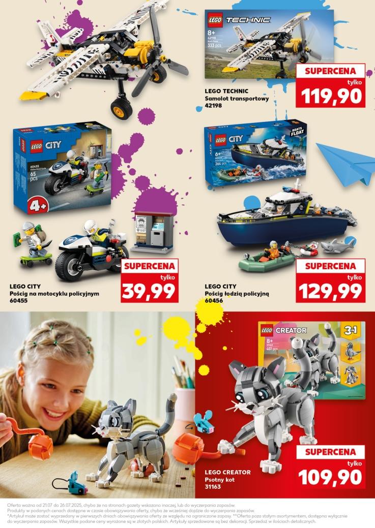 Gazetka promocyjna Kaufland do 26/07/2025 str.37