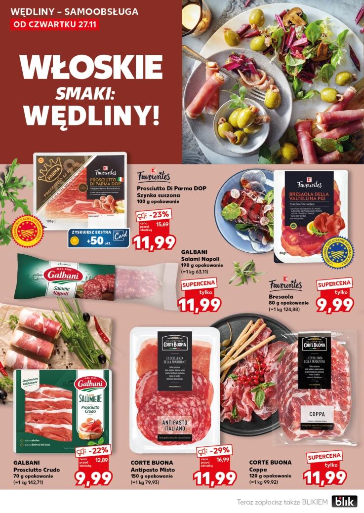 Gazetka promocyjna Kaufland do 29/11/2025 str.18
