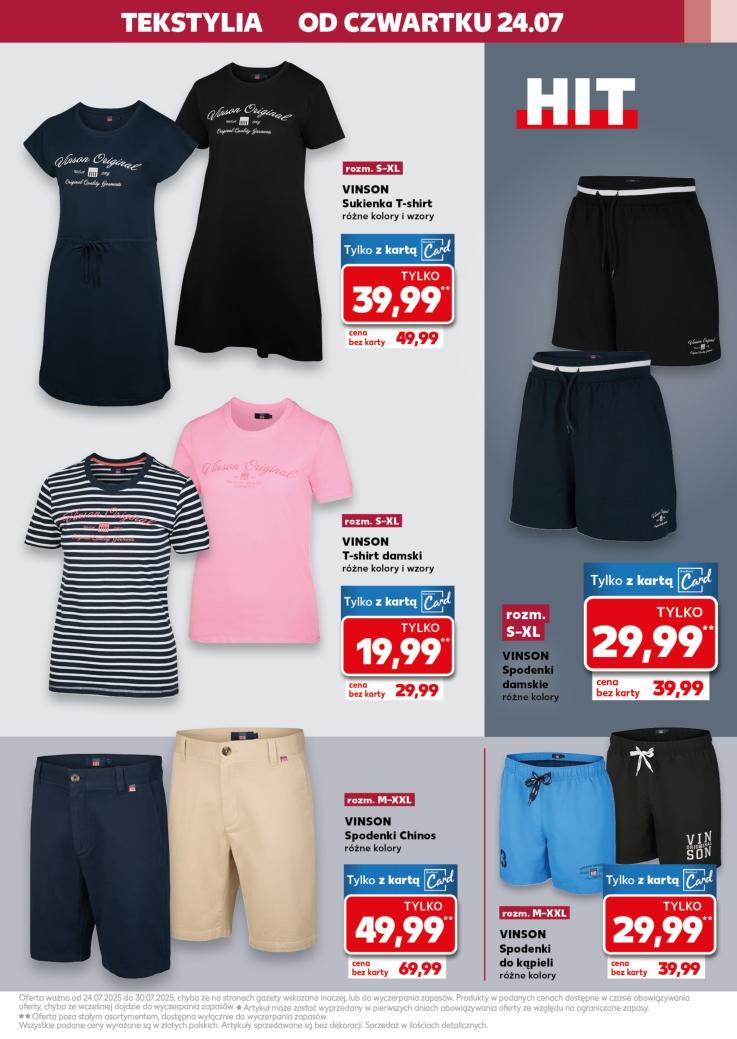 Gazetka promocyjna Kaufland do 30/07/2025 str.9