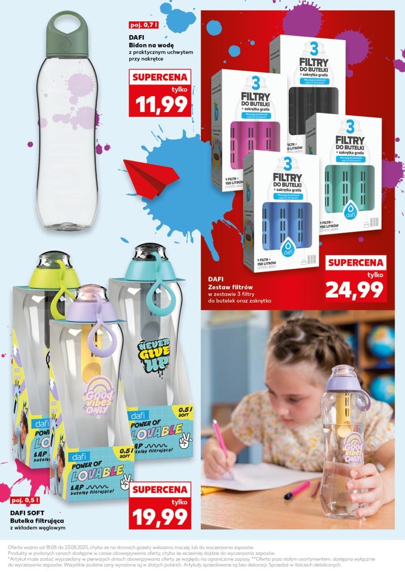 Gazetka promocyjna Kaufland do 23/08/2025 str.47