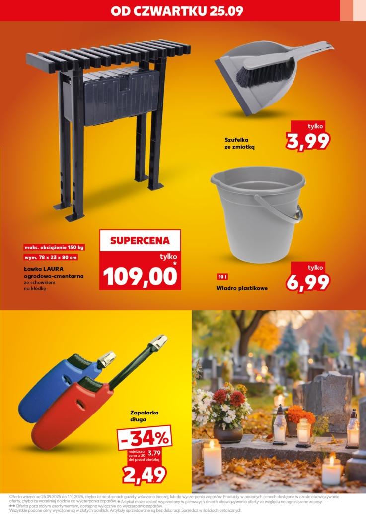 Gazetka promocyjna Kaufland do 01/10/2025 str.17