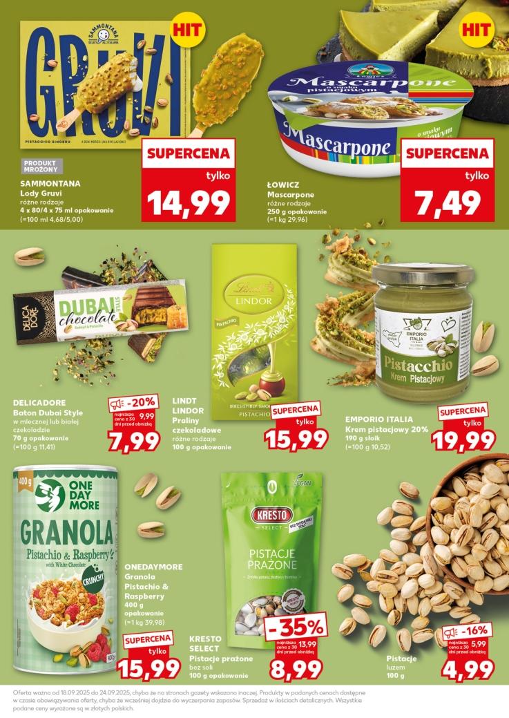 Gazetka promocyjna Kaufland do 20/09/2025 str.15