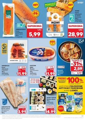 Gazetka Kaufland