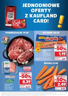 Gazetka Kaufland