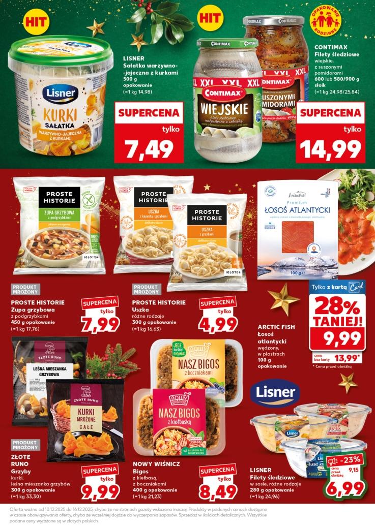 Gazetka promocyjna Kaufland do 14/12/2025 str.7