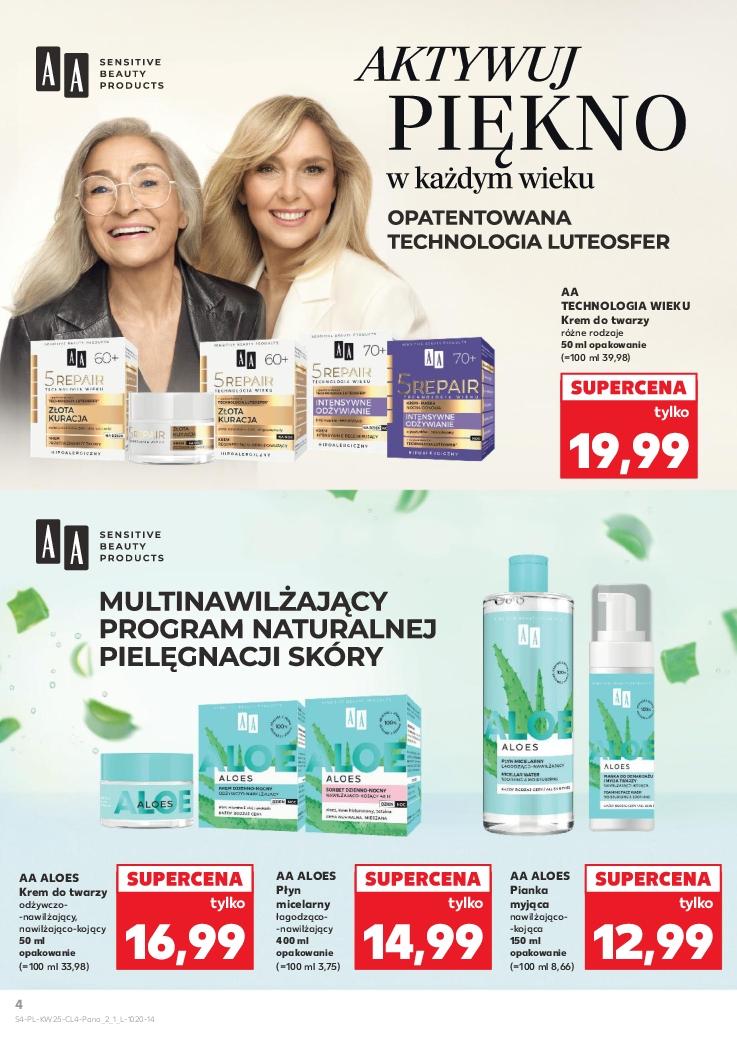 Gazetka promocyjna Kaufland do 02/07/2025 str.4