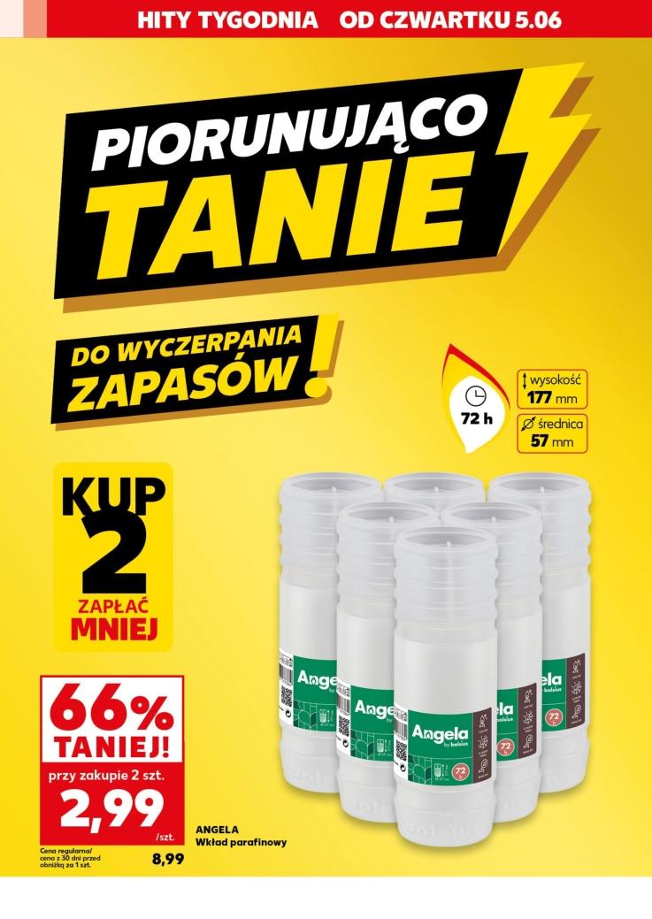 Gazetka promocyjna Kaufland do 11/06/2025 str.2