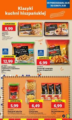 Lidl od poniedziałku