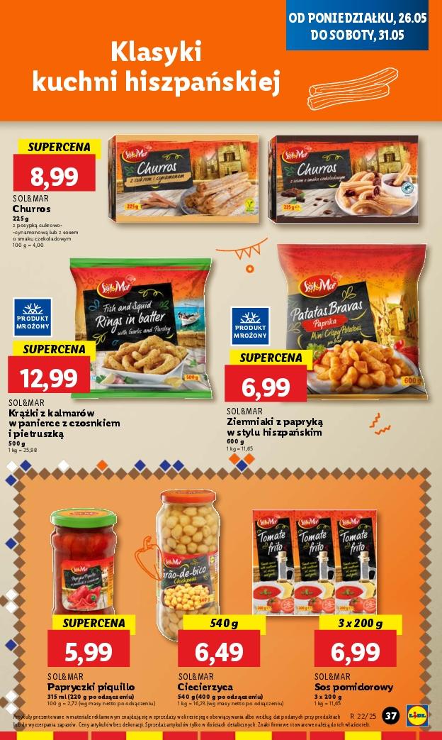Gazetka promocyjna Lidl do 28/05/2025 str.41