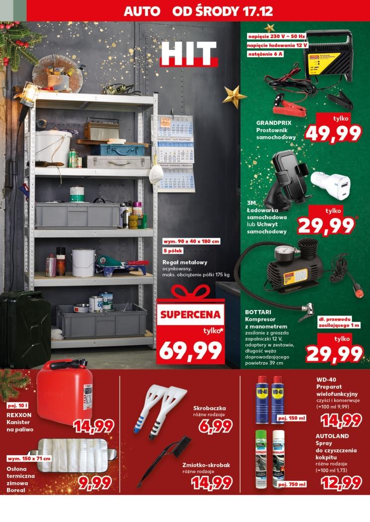Gazetka promocyjna Kaufland do 23/12/2025 str.16