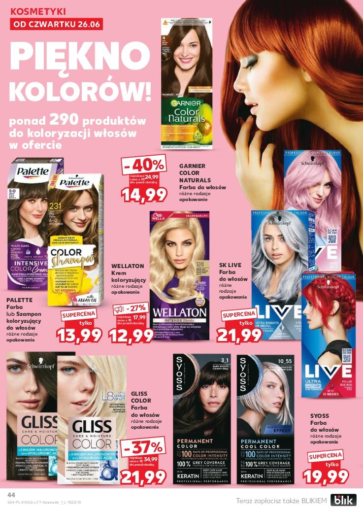 Gazetka promocyjna Kaufland do 02/07/2025 str.44