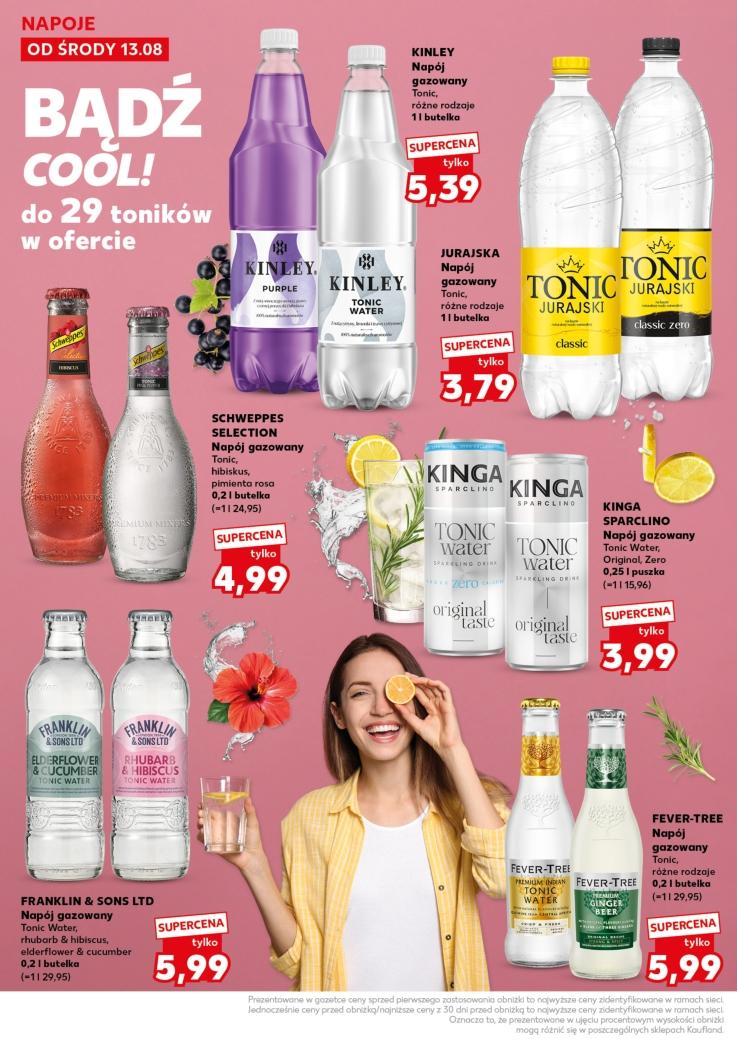Gazetka promocyjna Kaufland do 16/08/2025 str.20