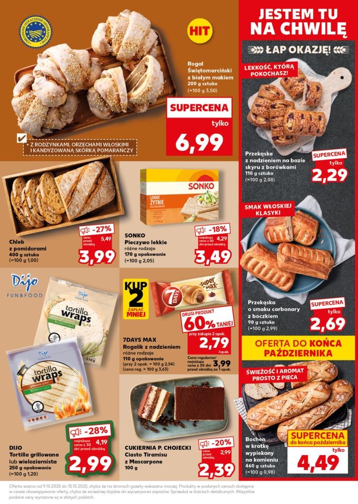 Gazetka promocyjna Kaufland do 11/10/2025 str.15