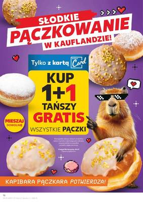 Gazetka Kaufland