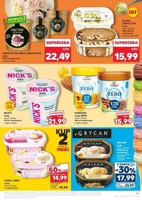 Gazetka Kaufland