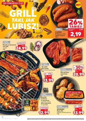 Gazetka Kaufland
