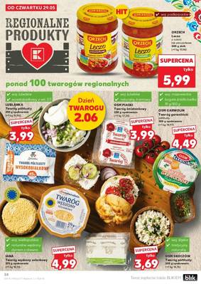 Gazetka Kaufland