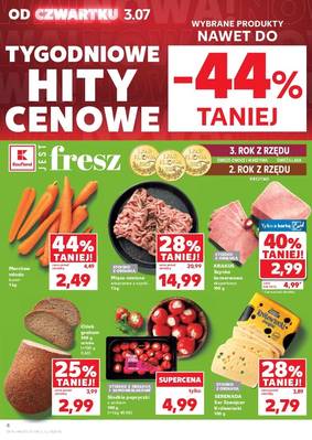 Gazetka Kaufland