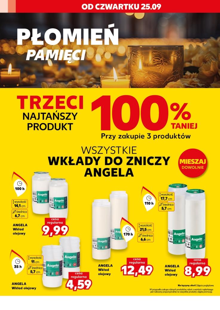 Gazetka promocyjna Kaufland do 01/10/2025 str.16