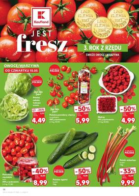 Gazetka Kaufland