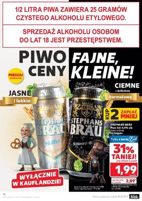 Gazetka Kaufland