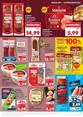 Gazetka Kaufland