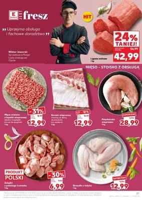 Gazetka Kaufland