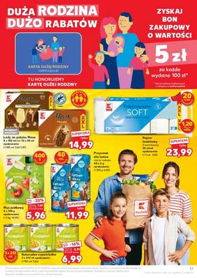 Gazetka Kaufland