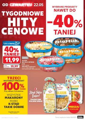 Gazetka Kaufland