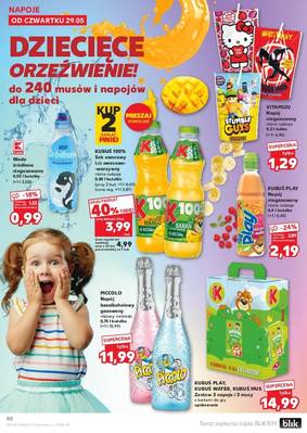Gazetka Kaufland