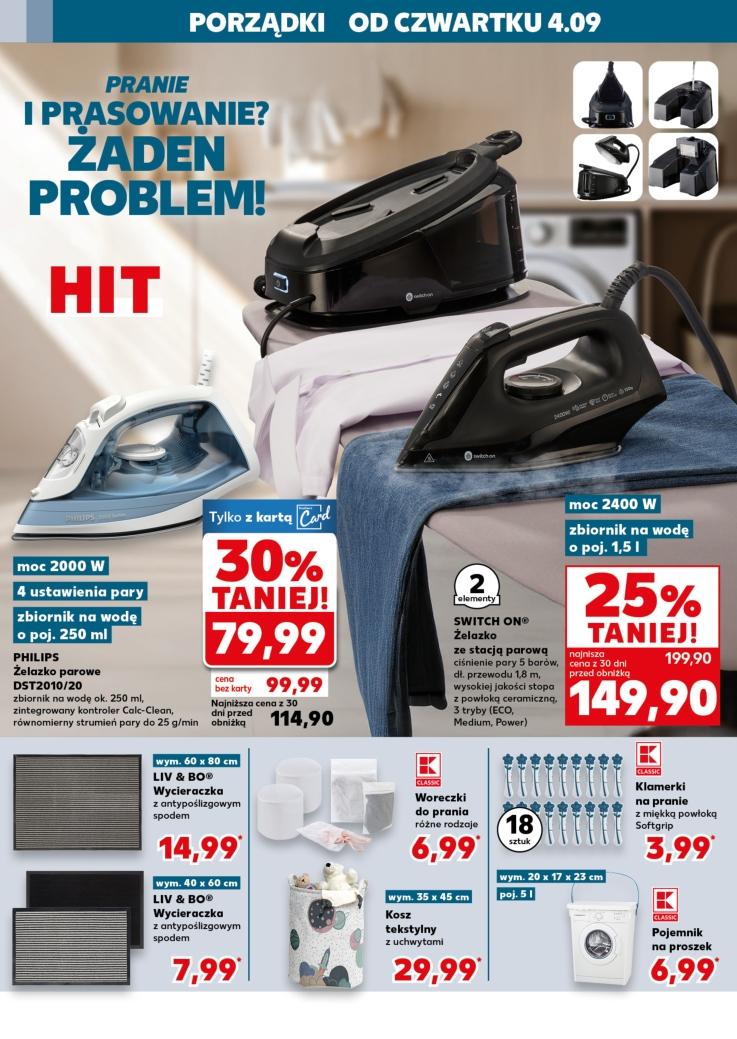 Gazetka promocyjna Kaufland do 10/09/2025 str.10