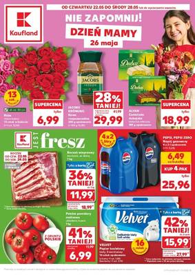 Gazetka Kaufland