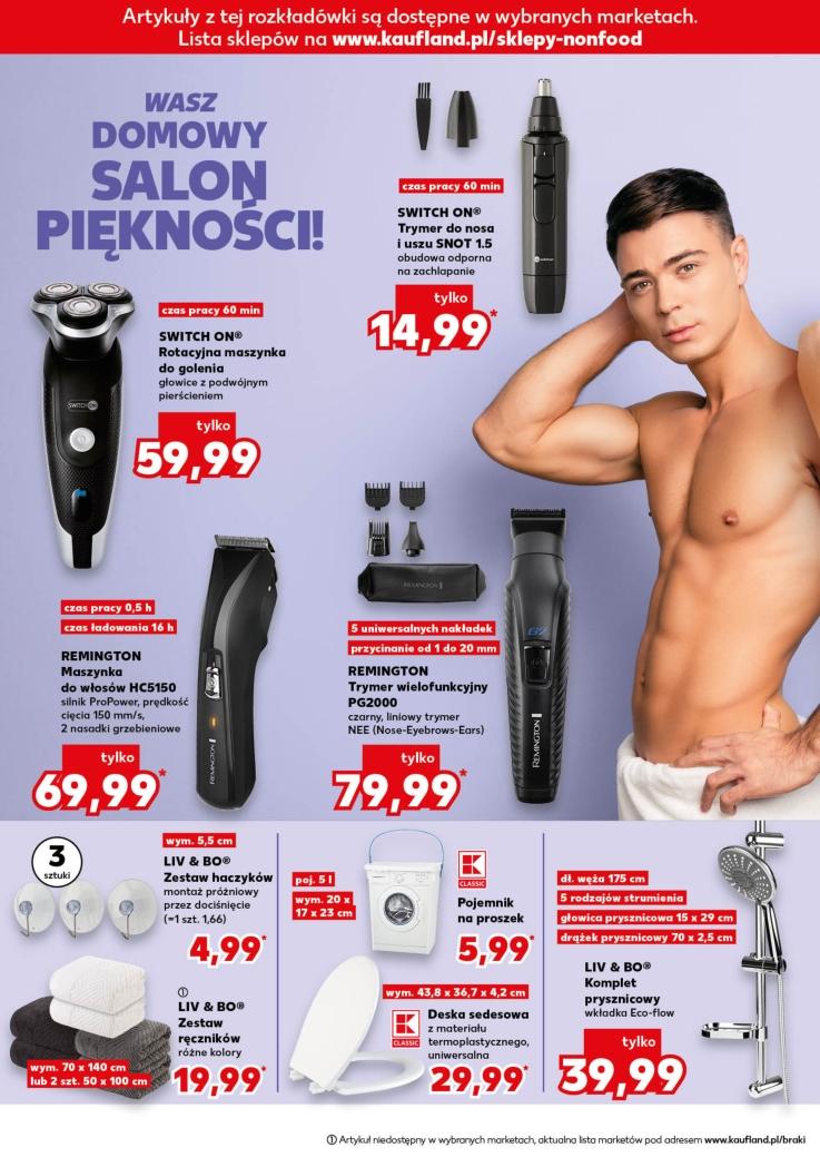 Gazetka promocyjna Kaufland do 20/08/2025 str.8