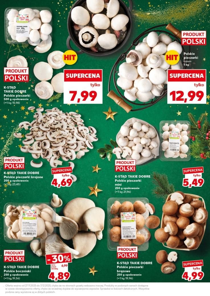 Gazetka promocyjna Kaufland do 29/11/2025 str.15